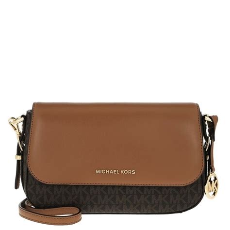 michael kors väska brun liten